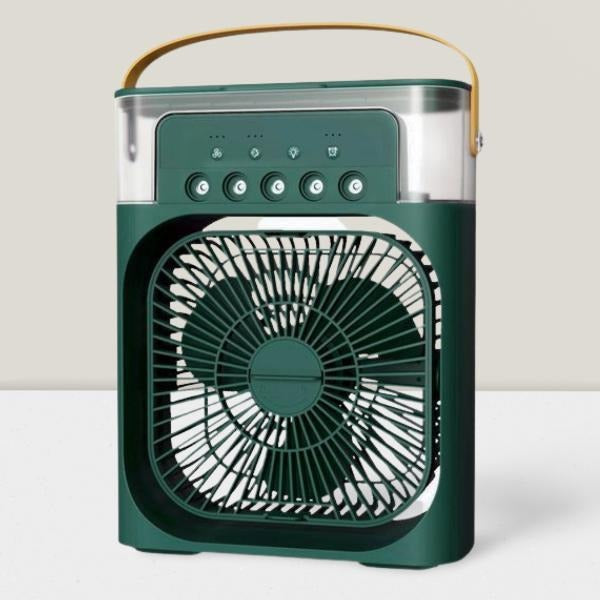 Evaporair™ - ventilateur, humidificateur frais