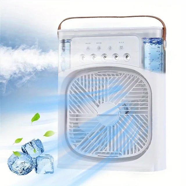 Evaporair™ - ventilateur, humidificateur frais